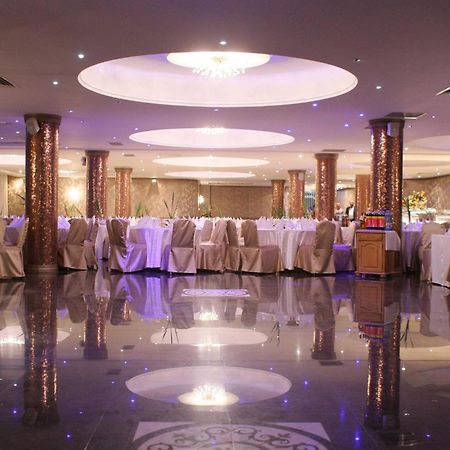 Hotel International Băile Felix Buitenkant foto