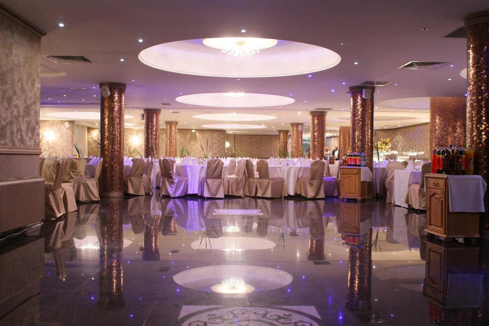 Hotel International Băile Felix Buitenkant foto