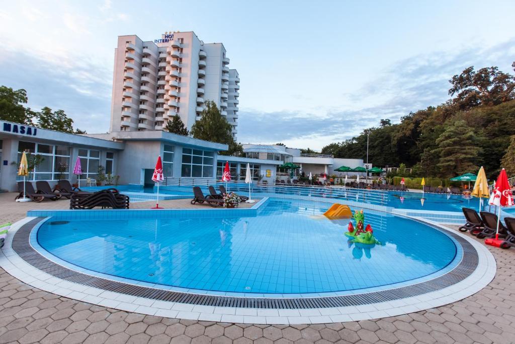 Hotel International Băile Felix Buitenkant foto