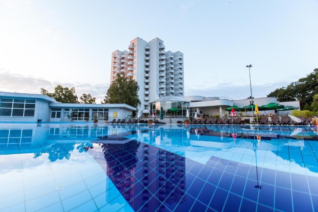 Hotel International Băile Felix Buitenkant foto