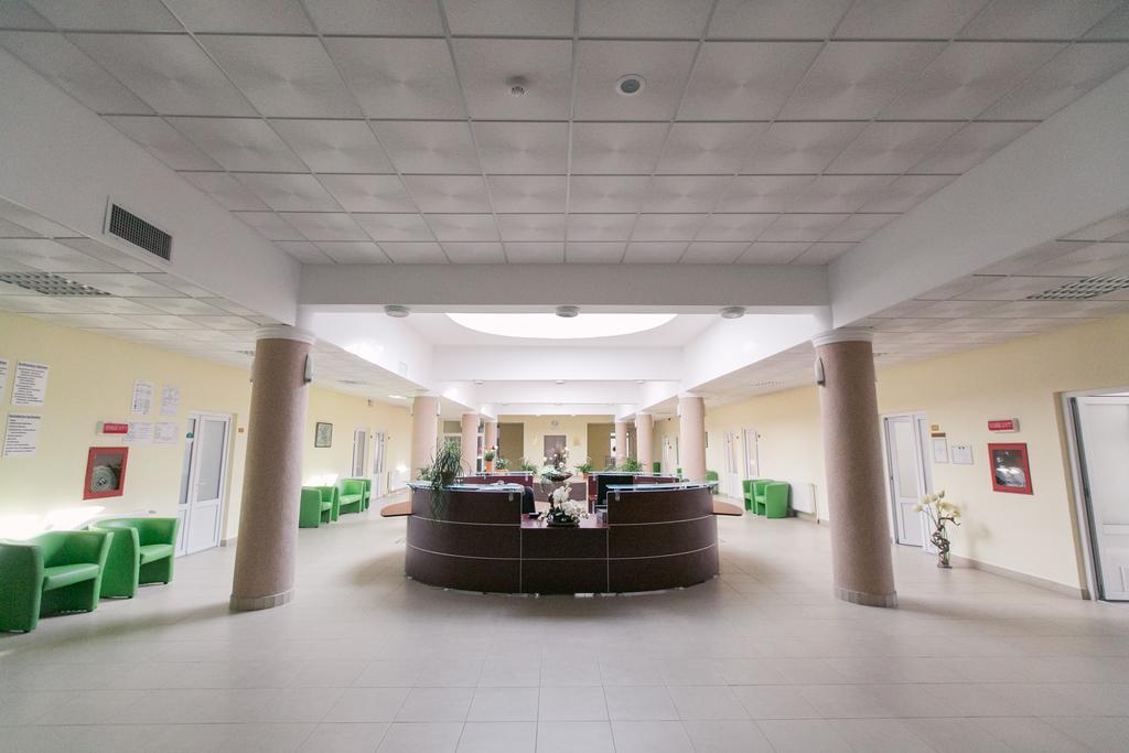 Hotel International Băile Felix Buitenkant foto