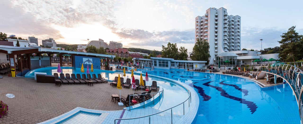 Hotel International Băile Felix Buitenkant foto
