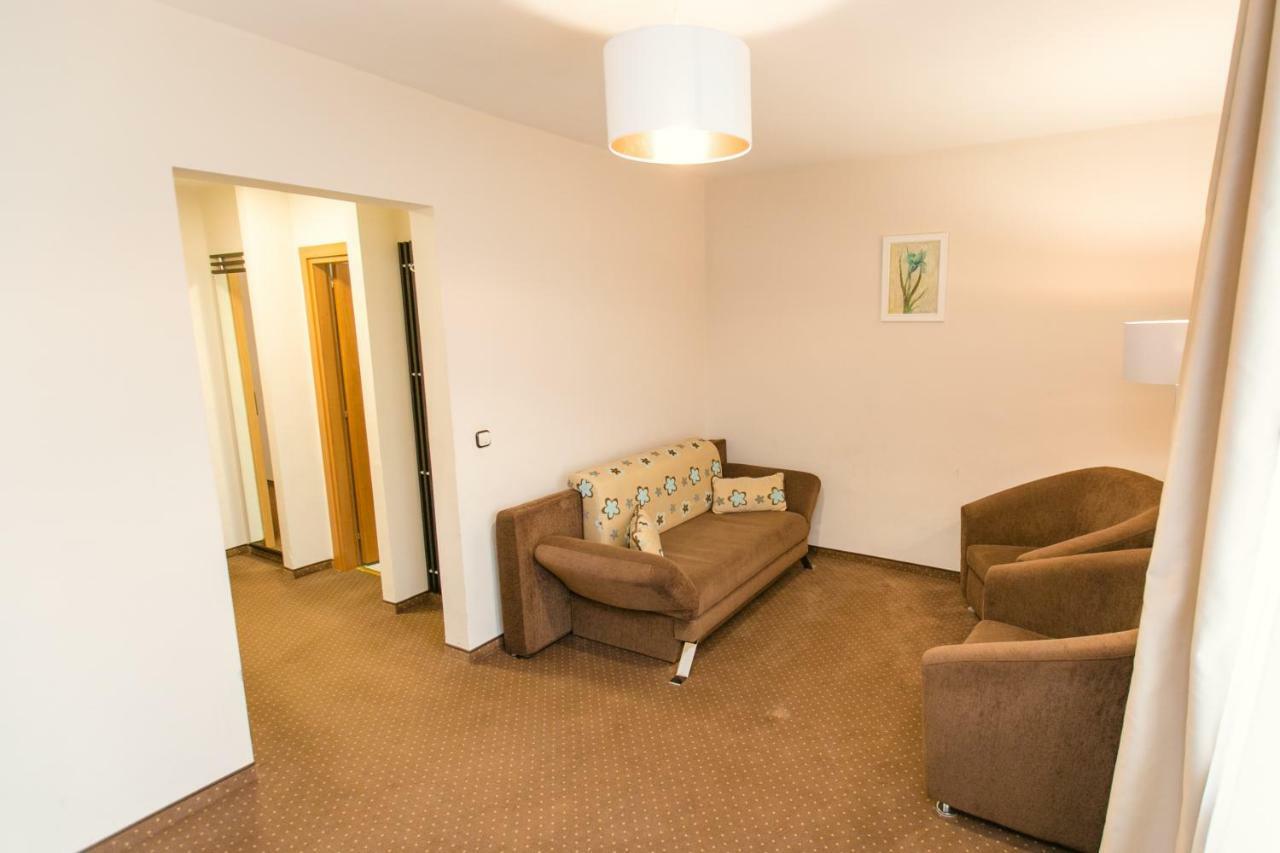Hotel International Băile Felix Buitenkant foto